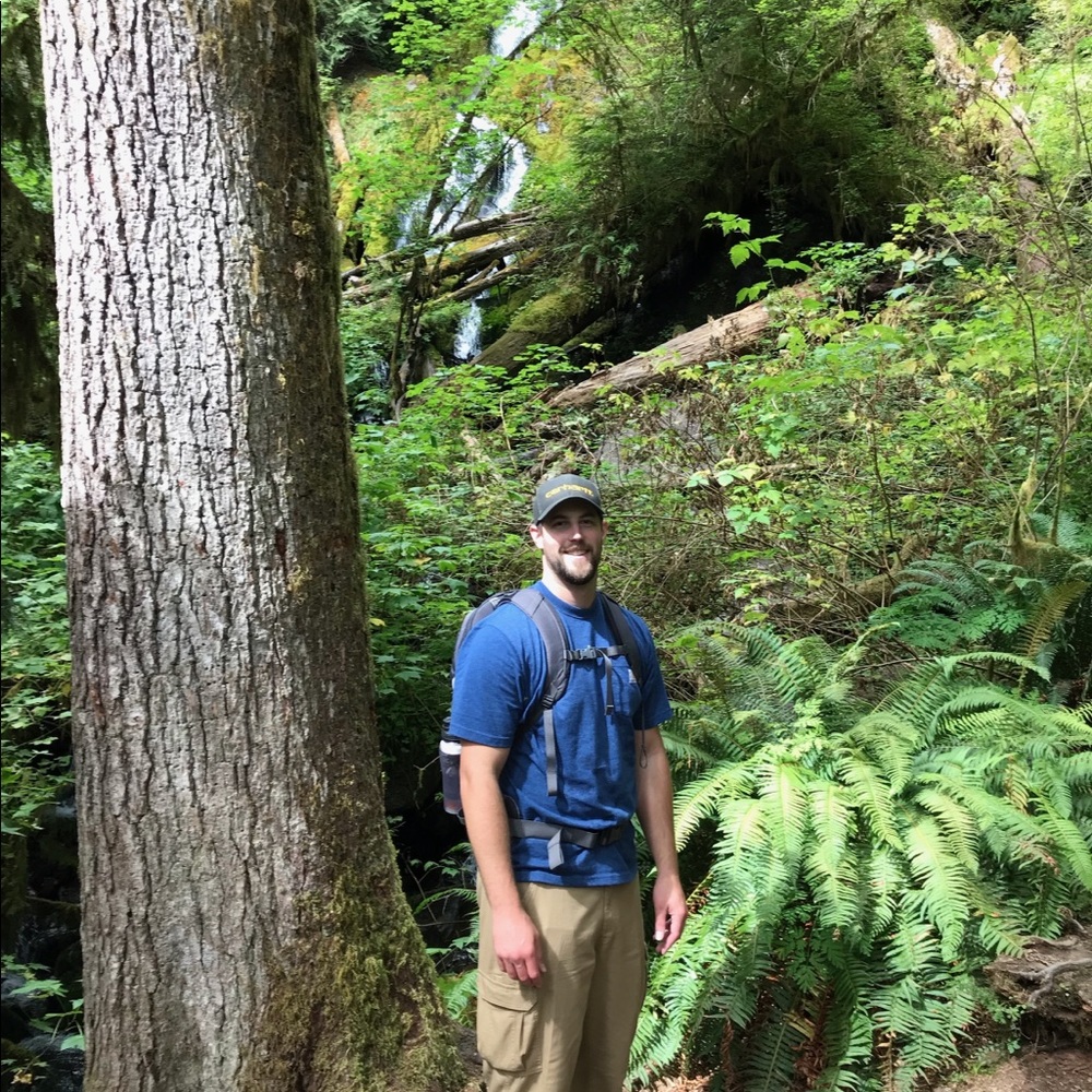 Meet your Posher, Ronnie